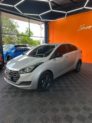 HYUNDAI HB20S 1.6 COPA DO MUNDO FIFA 16V FLEX 4P AUTOMÁTICO