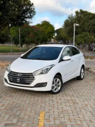 HYUNDAI HB20S 1.6 PREMIUM 16V FLEX 4P AUTOMÁTICO