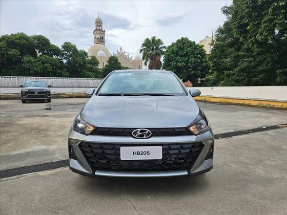 HYUNDAI HB20S 1.0 TGDI FLEX LIMITED AUTOMÁTICO