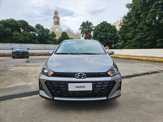 HYUNDAI-HB20S-1.0 TGDI FLEX LIMITED AUTOMÁTICO HYUNDAI-HB20S-2026