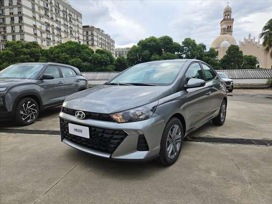 HYUNDAI-HB20S-1.0 TGDI FLEX LIMITED AUTOMÁTICO HYUNDAI-HB20S-2026