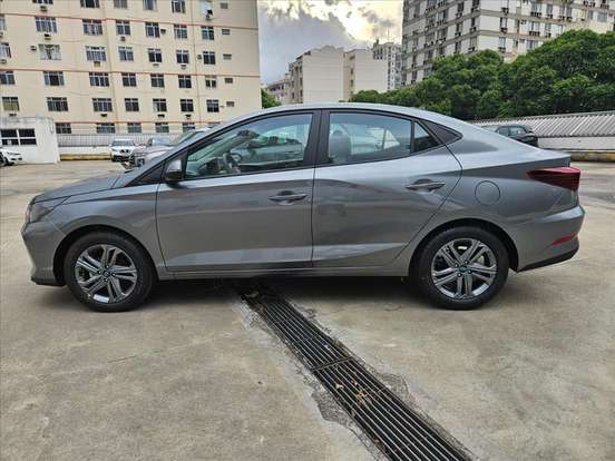 HYUNDAI-HB20S-1.0 TGDI FLEX LIMITED AUTOMÁTICO HYUNDAI-HB20S-2026
