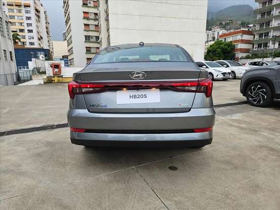 HYUNDAI-HB20S-1.0 TGDI FLEX LIMITED AUTOMÁTICO HYUNDAI-HB20S-2026