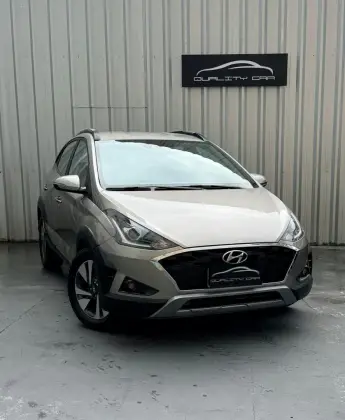 HYUNDAI HB20X 1.6 16V FLEX DIAMOND PLUS AUTOMÁTICO