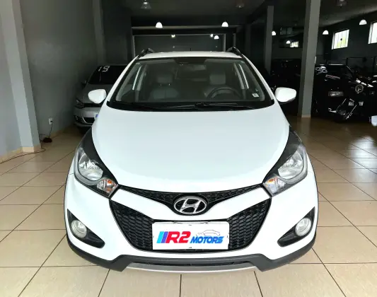 HYUNDAI HB20X 1.6 16V PREMIUM FLEX 4P AUTOMÁTICO