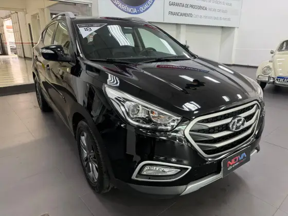 HYUNDAI IX35 2.0 MPFI GL 16V FLEX 4P AUTOMÁTICO