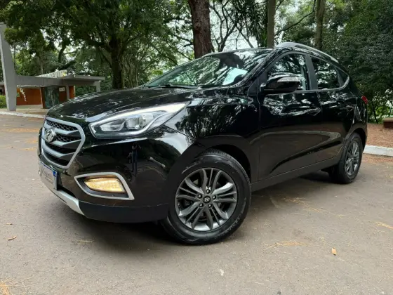 HYUNDAI IX35 2.0 MPFI GL 16V FLEX 4P AUTOMÁTICO