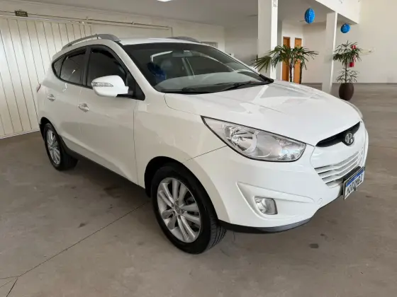 HYUNDAI IX35 2.0 MPFI GLS 16V FLEX 4P AUTOMÁTICO