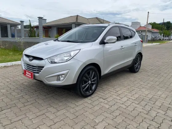 HYUNDAI IX35 2.0 MPI 4X2 16V FLEX 4P AUTOMÁTICO