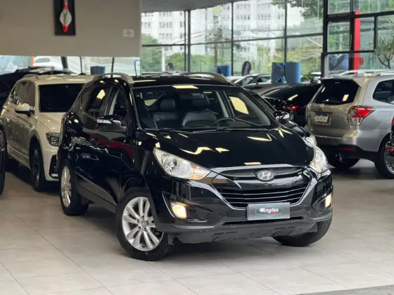 HYUNDAI IX35 2.0 MPI 4X2 16V FLEX 4P MANUAL HYUNDAI IX35 2.0 MPI 4X2 16V FLEX 4P MANUAL