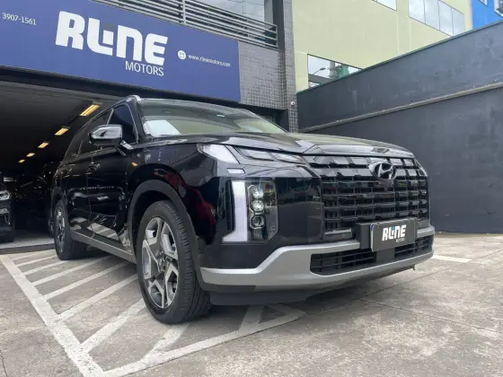 HYUNDAI PALISADE 3.8 V6 GASOLINA AWD AUTOMÁTICO