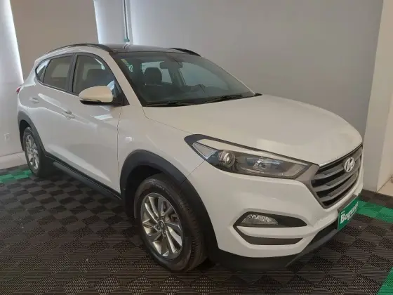 HYUNDAI TUCSON 1.6 16V T-GDI GASOLINA GLS ECOSHIFT