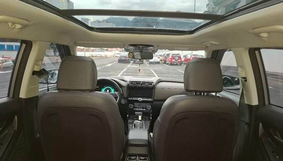 HYUNDAI CRETA 1.0 TGDI FLEX PLATINUM AUTOMÁTICO