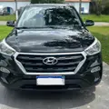 HYUNDAI CRETA 1.6 16V FLEX SMART AUTOMÁTICO HYUNDAI CRETA 1.6 16V FLEX SMART AUTOMÁTICO