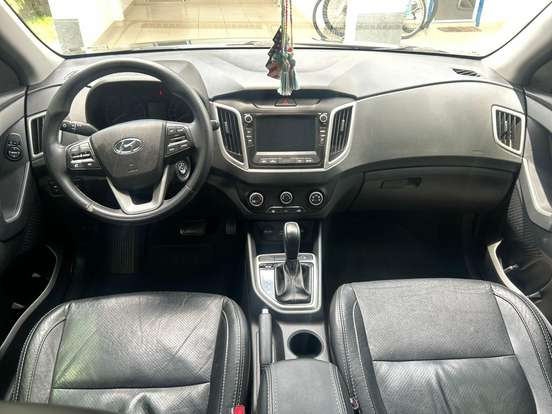 HYUNDAI-CRETA-1.6 16V FLEX SMART AUTOMÁTICO HYUNDAI-CRETA-2019