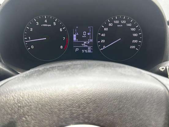 HYUNDAI-CRETA-1.6 16V FLEX SMART AUTOMÁTICO HYUNDAI-CRETA-2019