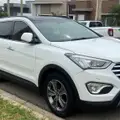 HYUNDAI GRAND SANTA FÉ 3.3 MPFI V6 4WD GASOLINA 4P AUTOMÁTICO HYUNDAI GRAND SANTA FÉ 3.3 MPFI V6 4WD GASOLINA 4P AUTOMÁTICO