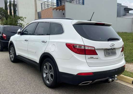 HYUNDAI-GRAND SANTA FÉ-2013