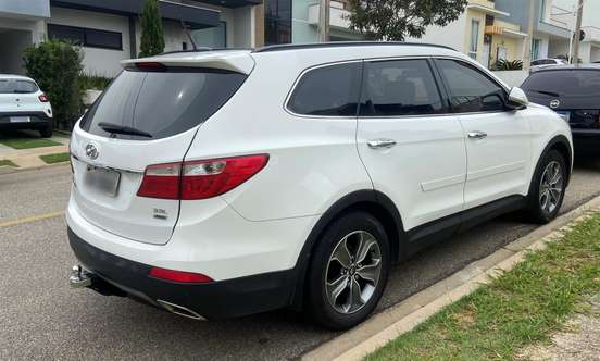 HYUNDAI-GRAND SANTA FÉ-2013
