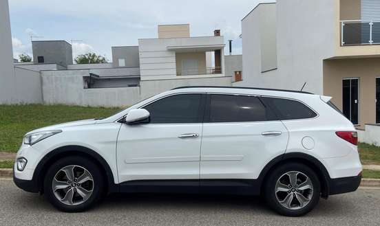 HYUNDAI-GRAND SANTA FÉ-2013