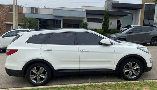 HYUNDAI-GRAND SANTA FÉ-2013