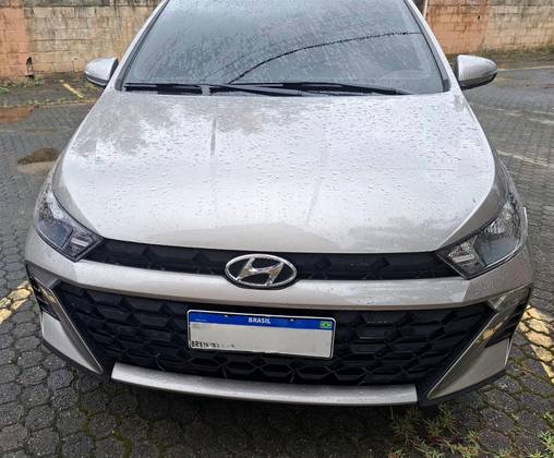 HYUNDAI HB20 1.0 12V FLEX LIMITED PLUS MANUAL
