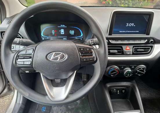 HYUNDAI-HB20-1.0 12V FLEX LIMITED PLUS MANUAL HYUNDAI-HB20-2024