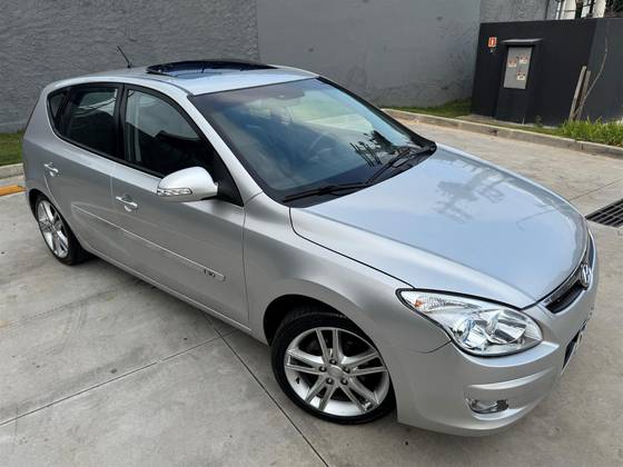 HYUNDAI I30 2.0 MPFI GLS 16V GASOLINA 4P AUTOMÁTICO