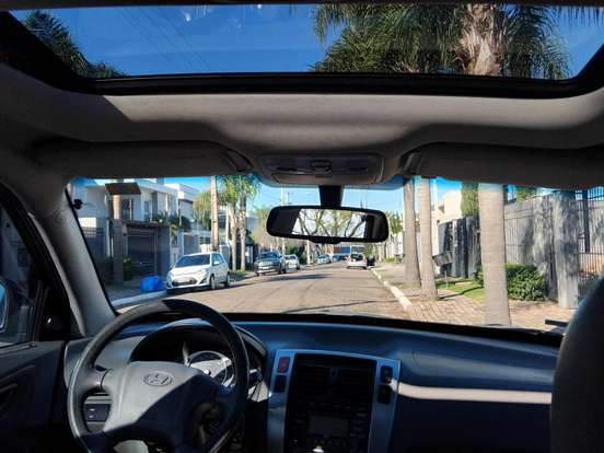 HYUNDAI-TUCSON-2.7 MPFI GLS 24V 180CV 4WD GASOLINA 4P AUTOMÁTICO HYUNDAI-TUCSON-2010