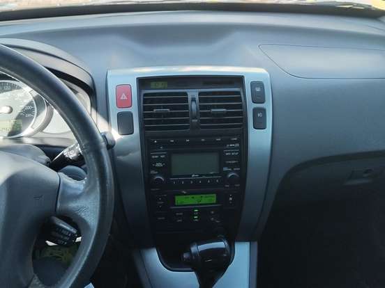 HYUNDAI-TUCSON-2.7 MPFI GLS 24V 180CV 4WD GASOLINA 4P AUTOMÁTICO HYUNDAI-TUCSON-2010