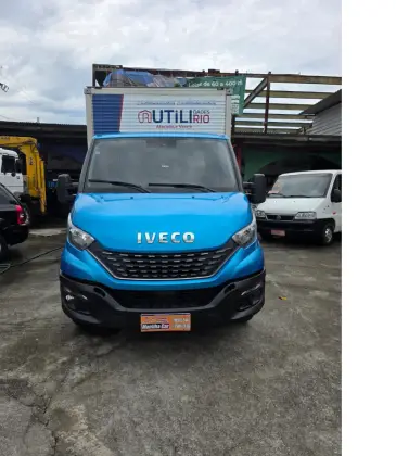 IVECO DAILY 3.0 TURBO DIESEL 35-150 CHASSI CS MANUAL
