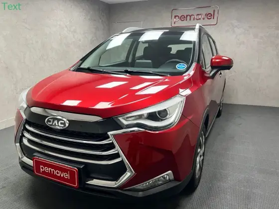 JAC T50 1.6 DVVT GASOLINA 4P CVT