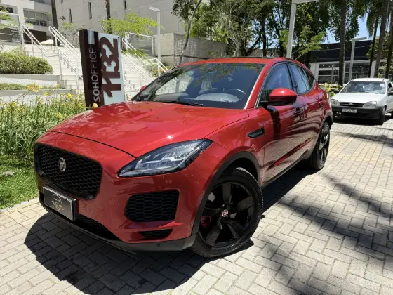 JAGUAR E-PACE 2.0 16V P250 GASOLINA AWD AUTOMÁTICO