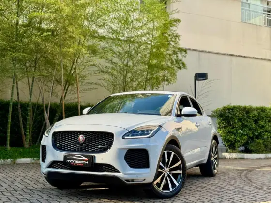 JAGUAR E-PACE 2.0 16V P300 GASOLINA R-DYNAMIC SE AWD AUTOMÁTICO