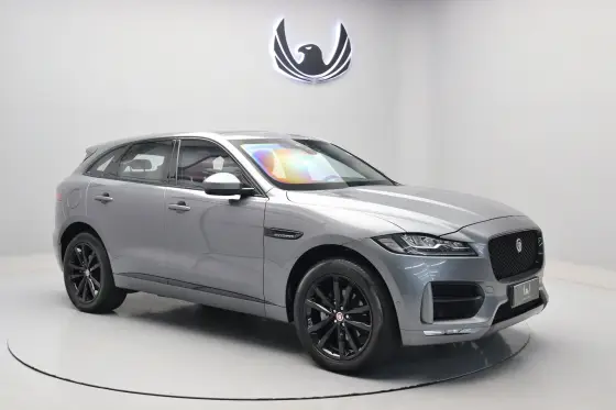 JAGUAR F-PACE 2.0 16V INGENIUM R-SPORT AWD 4P AUTOMÁTICO JAGUAR F-PACE 2.0 16V INGENIUM R-SPORT AWD 4P AUTOMÁTICO