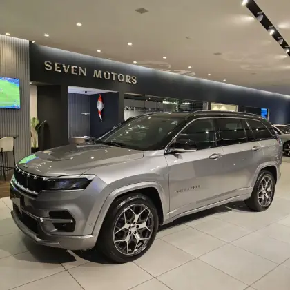 JEEP COMMANDER 1.3 T270 TURBO FLEX OVERLAND AT6