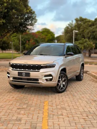 JEEP COMMANDER 1.3 T270 TURBO FLEX OVERLAND AT6