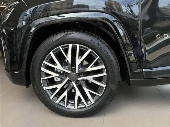 JEEP COMMANDER 1.3 T270 TURBO FLEX OVERLAND AT6