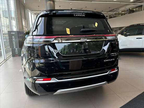 JEEP-COMMANDER-1.3 T270 TURBO FLEX OVERLAND AT6 JEEP-COMMANDER-2025