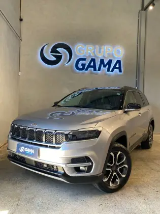 JEEP COMMANDER 2.0 TD380 TURBO DIESEL LIMITED AT9