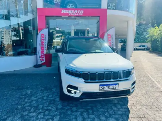 JEEP COMMANDER 2.0 TD380 TURBO DIESEL LIMITED AT9