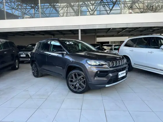 JEEP COMPASS 1.3 T270 TURBO FLEX LIMITED AT6 JEEP COMPASS 1.3 T270 TURBO FLEX LIMITED AT6