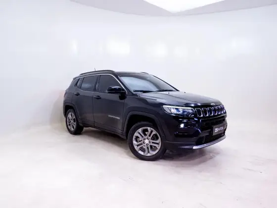 JEEP COMPASS 1.3 T270 TURBO FLEX LONGITUDE AT6