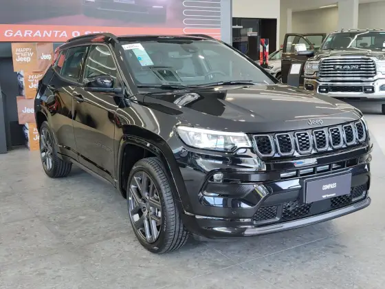 JEEP COMPASS 1.3 T270 TURBO FLEX S AT6 JEEP COMPASS 1.3 T270 TURBO FLEX S AT6