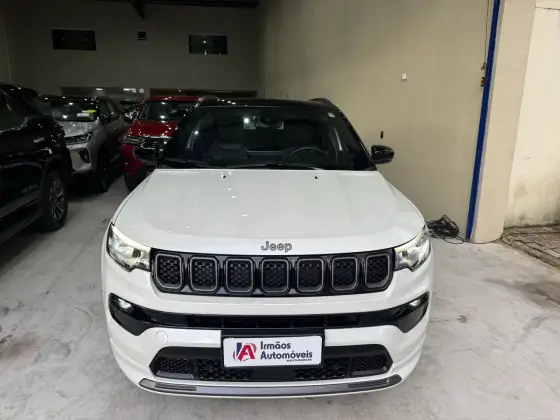 JEEP COMPASS 1.3 T270 TURBO FLEX S AT6