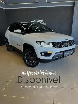 JEEP COMPASS 2.0 16V DIESEL LIMITED 4X4 AUTOMÁTICO