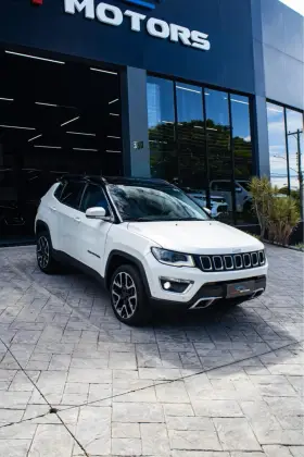 JEEP COMPASS 2.0 16V DIESEL LIMITED 4X4 AUTOMÁTICO