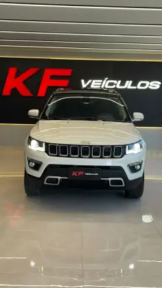 JEEP COMPASS 2.0 16V DIESEL LIMITED 4X4 AUTOMÁTICO