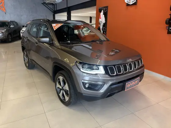 JEEP COMPASS 2.0 16V DIESEL LONGITUDE 4X4 AUTOMÁTICO