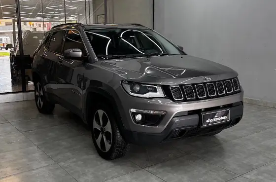 JEEP COMPASS 2.0 16V DIESEL LONGITUDE 4X4 AUTOMÁTICO